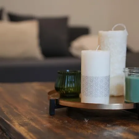 Modern Oasis شقة *