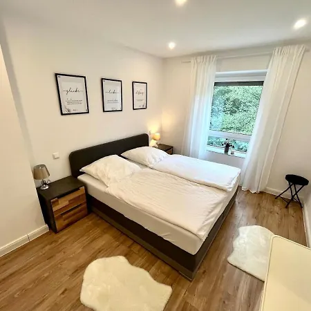 Modern Oasis شقة *